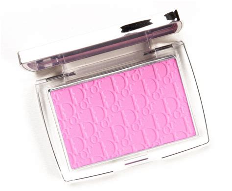 dior pink blush swatch|christian dior pink blush.